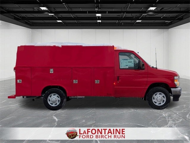 2026 Ford E-350SD READING SERVICE BODY