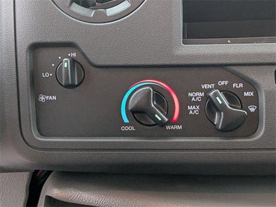 2026 Ford E-350SD READING SERVICE BODY