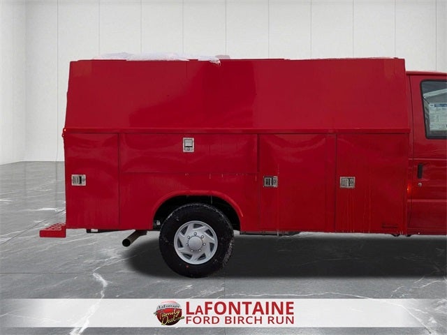 2026 Ford E-350SD READING SERVICE BODY