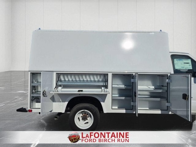 2026 Ford E-350SD Base ENCLOSED SERVICE BODY