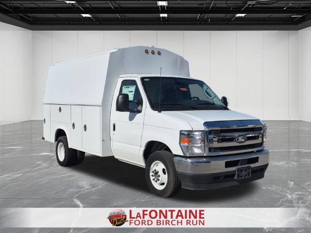 2026 Ford E-350SD Base ENCLOSED SERVICE BODY