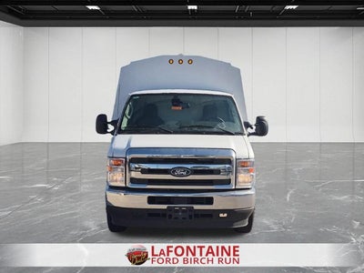 2026 Ford E-350SD Base ENCLOSED SERVICE BODY