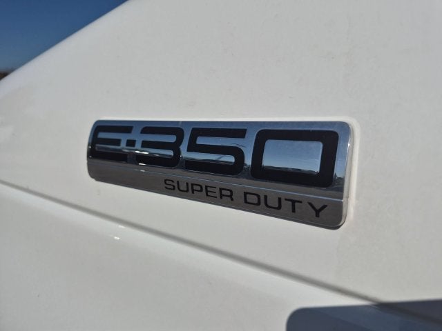2026 Ford E-350SD Base ENCLOSED SERVICE BODY