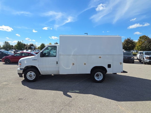 2026 Ford E-350SD Base ENCLOSED SERVICE BODY