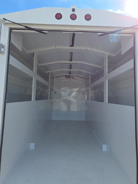 2026 Ford E-350SD Base ENCLOSED SERVICE BODY