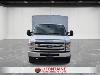2027 Ford E-350SD Base Cutaway