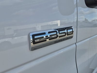 2027 Ford E-350SD Base Cutaway