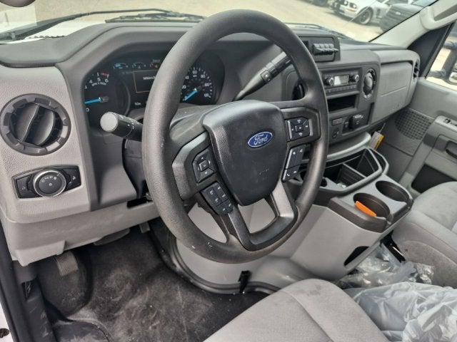 2026 Ford E-350SD Base ENCLOSED SERVICE BODY