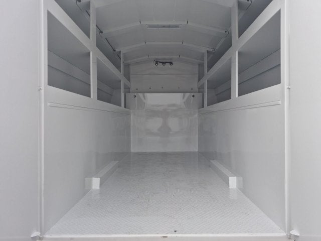 2026 Ford E-350SD Base ENCLOSED SERVICE BODY