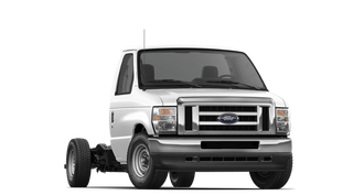 2027 Ford E-350SD Base ENCLOSED SERVICE BODY