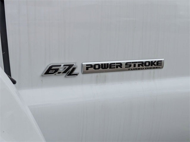 2025 Ford F-750SD Base 10' Chrysteel Dump