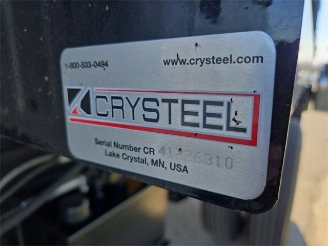 2025 Ford F-750SD Base 10' Chrysteel Dump