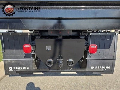 2025 Ford F-750SD Base 10' Chrysteel Dump