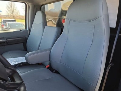 2025 Ford F-750SD Base 10' Chrysteel Dump