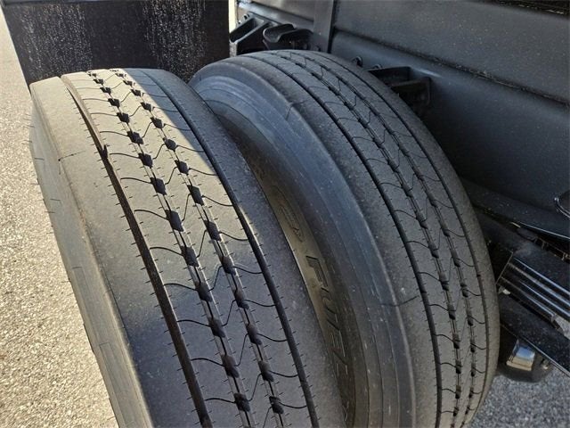 2025 Ford F-750SD Base 10' Chrysteel Dump