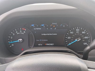2027 Ford E-450SD KUV