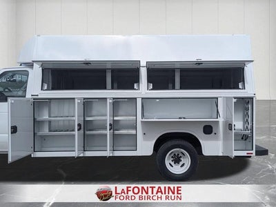 2027 Ford E-450SD KUV