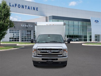 2026 Ford E-450SD Base