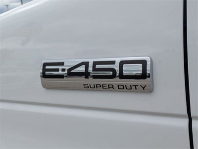 2026 Ford E-450SD Base