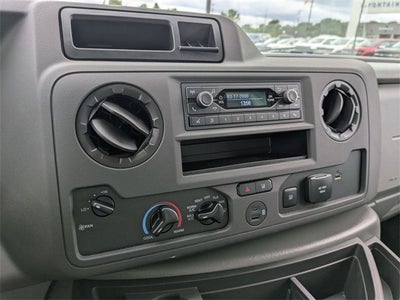 2026 Ford E-450SD Base