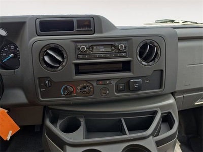 2026 Ford E-450SD Base