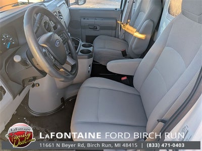 2026 Ford E-450SD Base