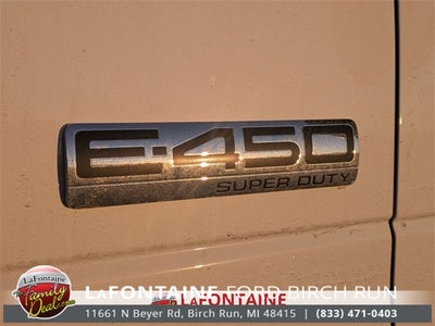 2026 Ford E-450SD Base