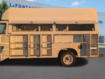 2026 Ford E-450SD Base