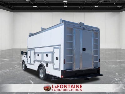 2026 Ford E-450SD Base