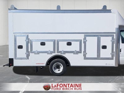 2026 Ford E-450SD Base
