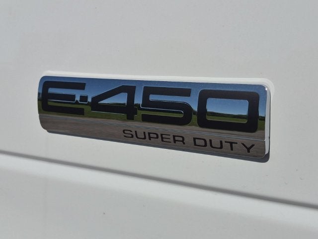 2027 Ford E-450SD Base