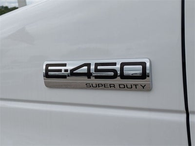 2026 Ford E-450SD Base