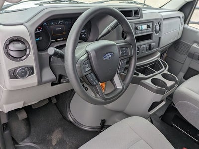 2026 Ford E-450SD Base