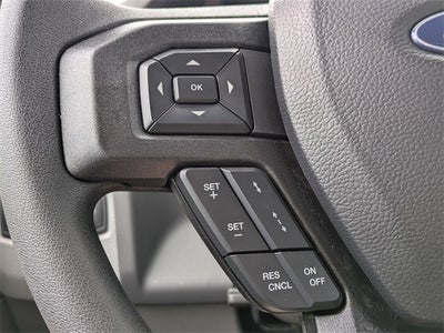 2026 Ford E-450SD Base