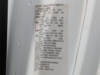 2026 Ford E-450SD Base