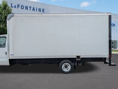 2026 Ford E-450SD Base