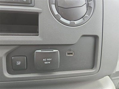 2026 Ford E-450SD Base