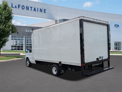 2026 Ford E-450SD Base