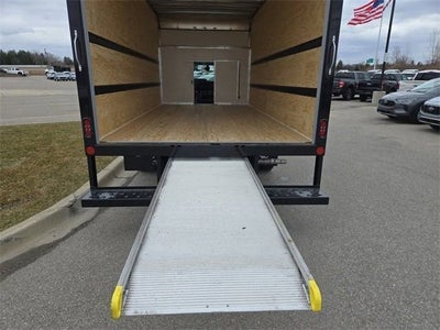 2026 Ford E-450SD Base