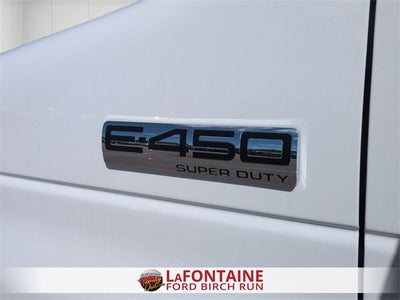 2026 Ford E-450SD Base