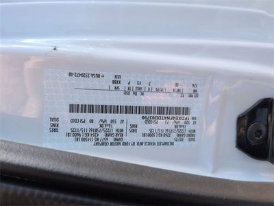 2026 Ford E-450SD Base