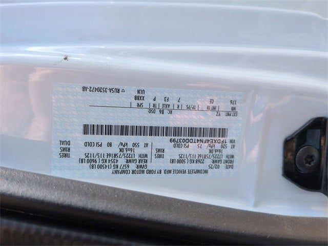 2026 Ford E-450SD Base