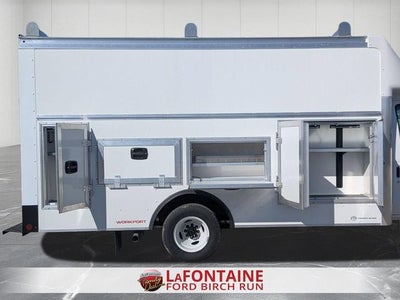 2026 Ford E-450SD Base
