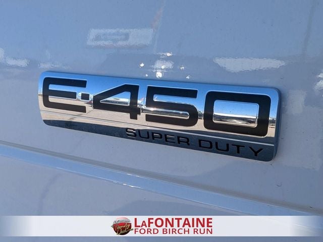 2026 Ford E-450SD Base