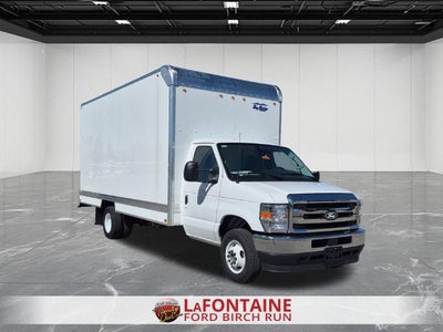 2027 Ford E-450SD Base