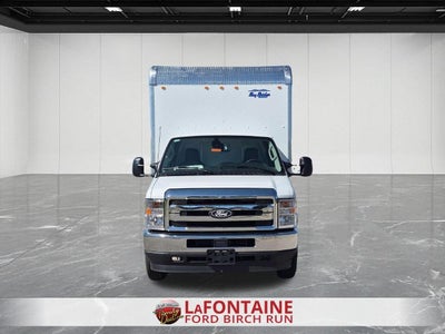 2027 Ford E-450SD Base
