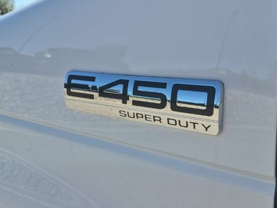 2027 Ford E-450SD Base