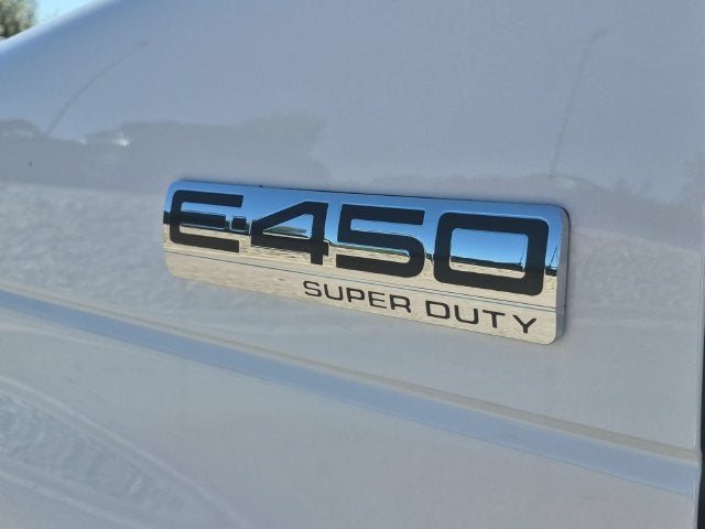 2027 Ford E-450SD Base