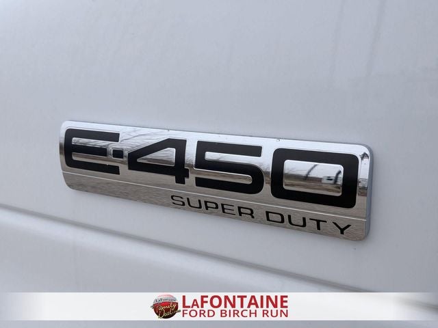2027 Ford E-450SD Base