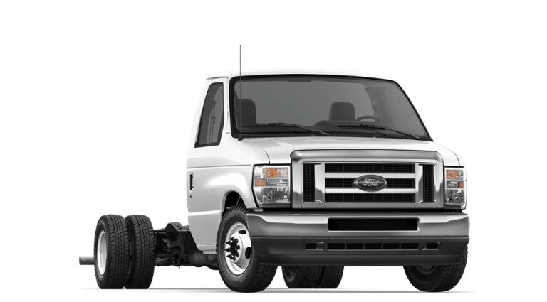 2026 Ford E-450SD Base In-Transit